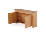 Nova Sideboard - Panel Storage - Image 16