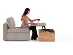Transformer Coffee Table - Panel Storage - Image 23