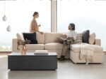 Transformer Coffee Table - Panel Storage - Image 9