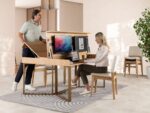 Table to Desk Double - The Savouring - Image 3