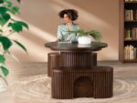 Round Dining Set - The Gathering - Image 27