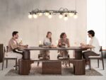 Round Dining Set - The Host - Image 8