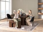 Round Dining Set - The Practical - Image 15