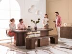 Round Dining Set - The Practical - Image 10