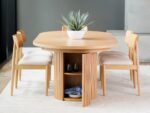 Round Dining Set - The Family - Image 15