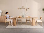 Round Dining Set - The Family - Image 2