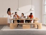 Round Dining Set - The Host - Image 13