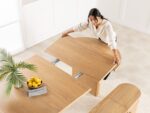 Round Dining Set - The Family - Image 17
