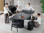 Round Dining Set - The Practical - Image 32